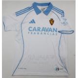 Real Zaragoza 1a Equipación 2025/26